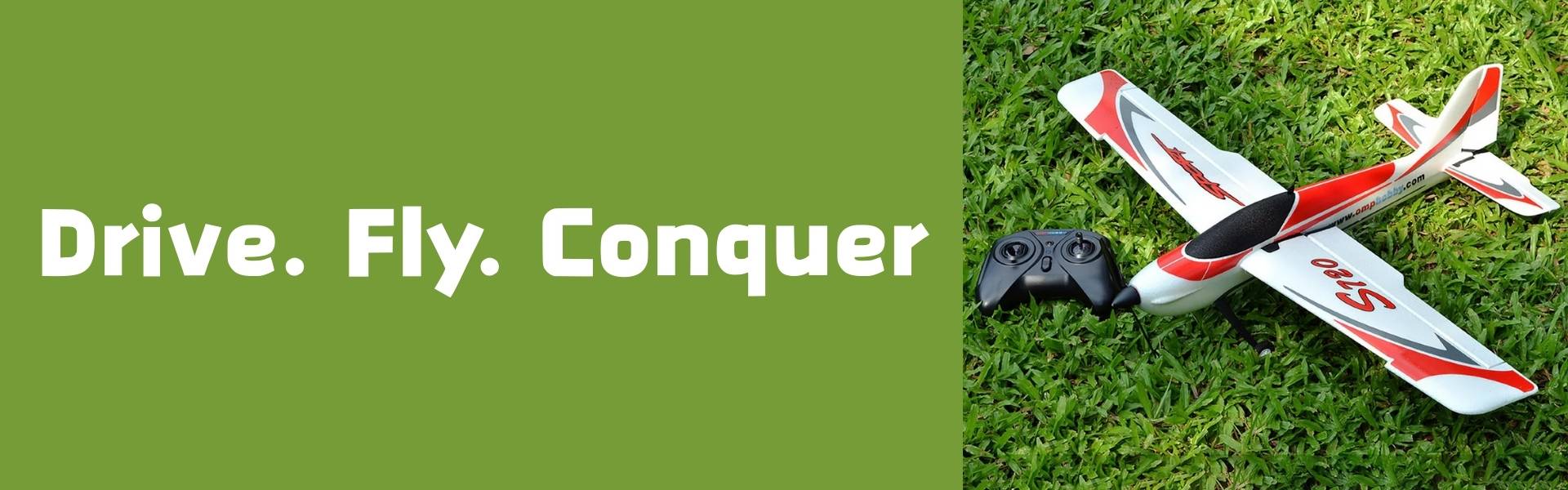 Master the Thrill of Remote Control Vehicles, High-Flying Aircraft, Speedy Boats, and Advanced Electronics for Hobbyists and Enthusiasts