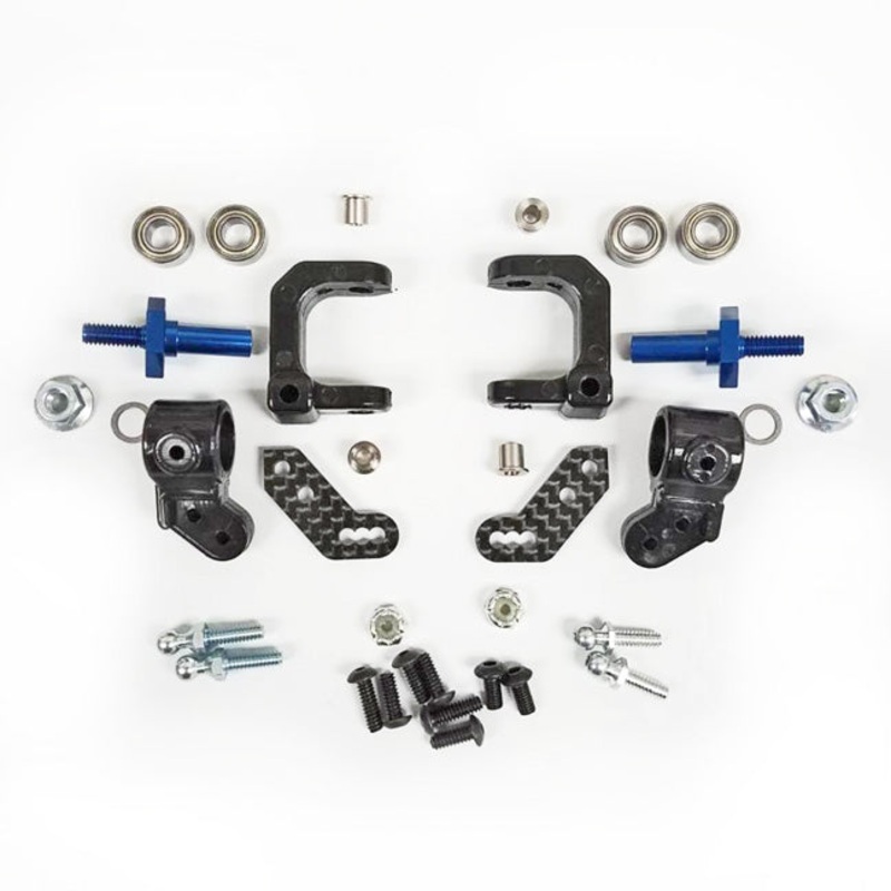 7290 Custom Works Front Hex Conversion For Loose Dirt Kits
