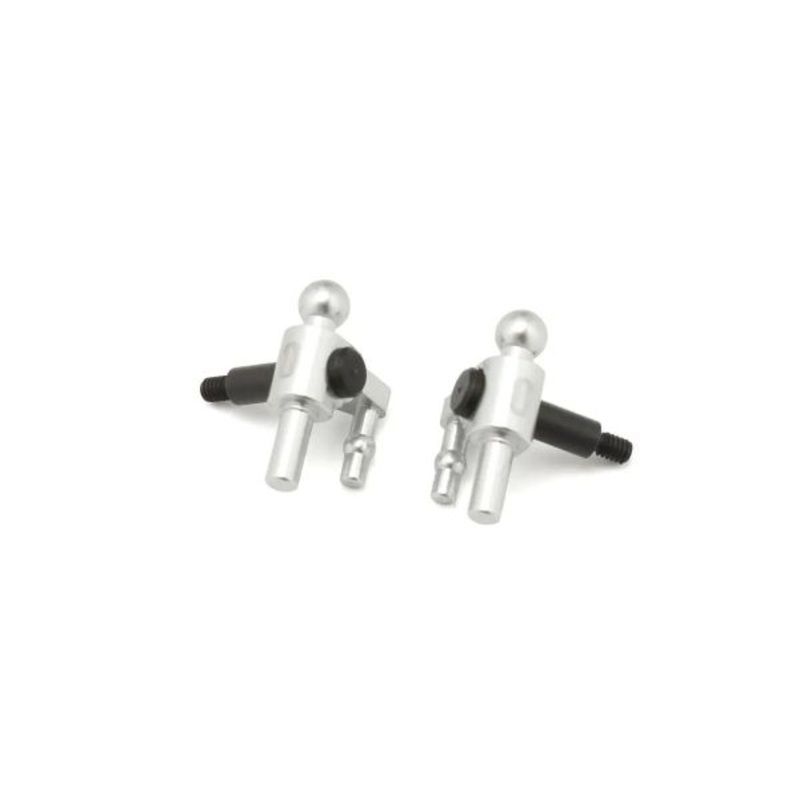 Aluminum Steering Block (0 camber angle) for MR04 Mini-Z Knuckle [Kyosho] MZW710-0