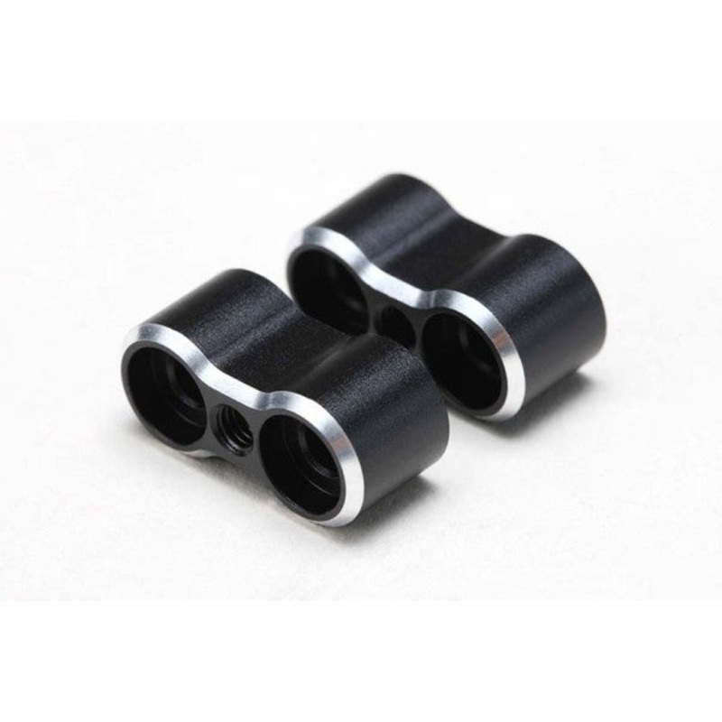 Chamfered Aluminum Rear Shock Lower Adapter for RD2.0 [Yokomo] RD-008RS