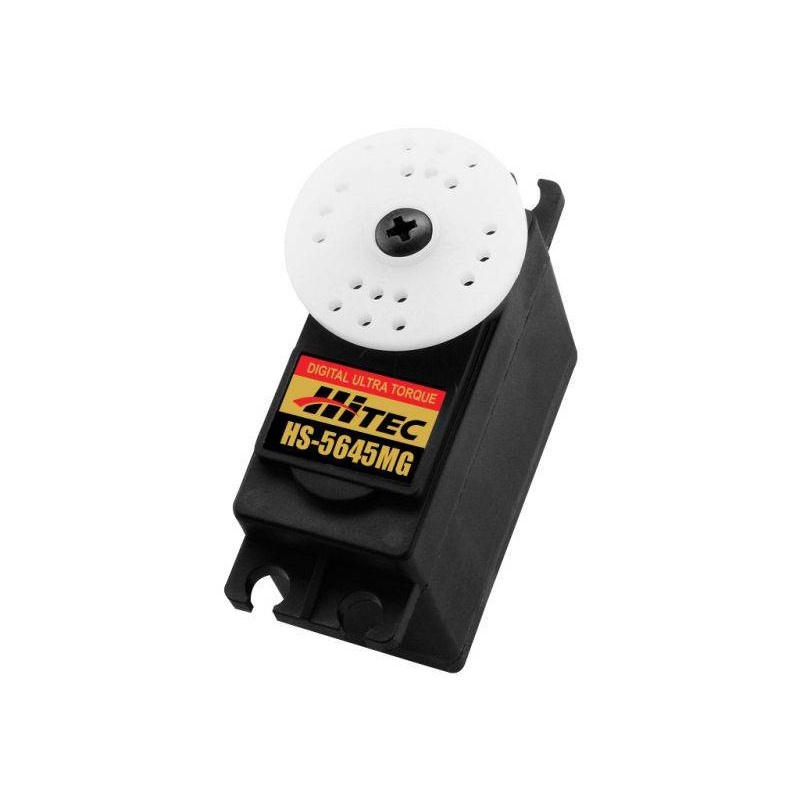HS-5645MG High Torque, Metal Gear Digital Sport Servo