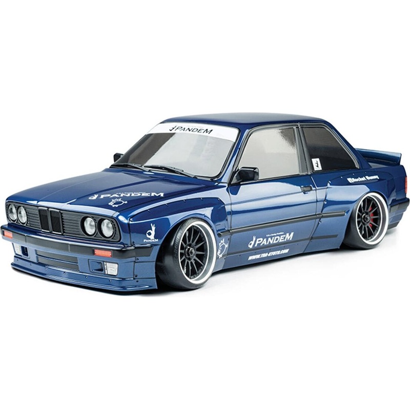 MST RMX 2.5 1/10 2WD Brushless RTR Drift Car w/E30RB Body (Dark Blue)