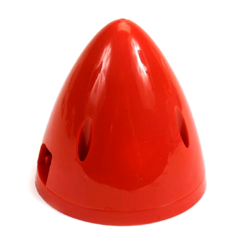 Spinner 3″, 4 Pin, Red