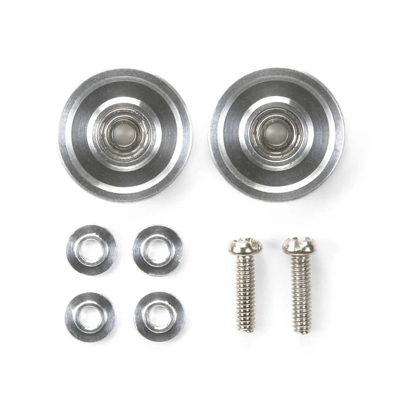 Tamiya JR Aluminum Ball Race Rollers
