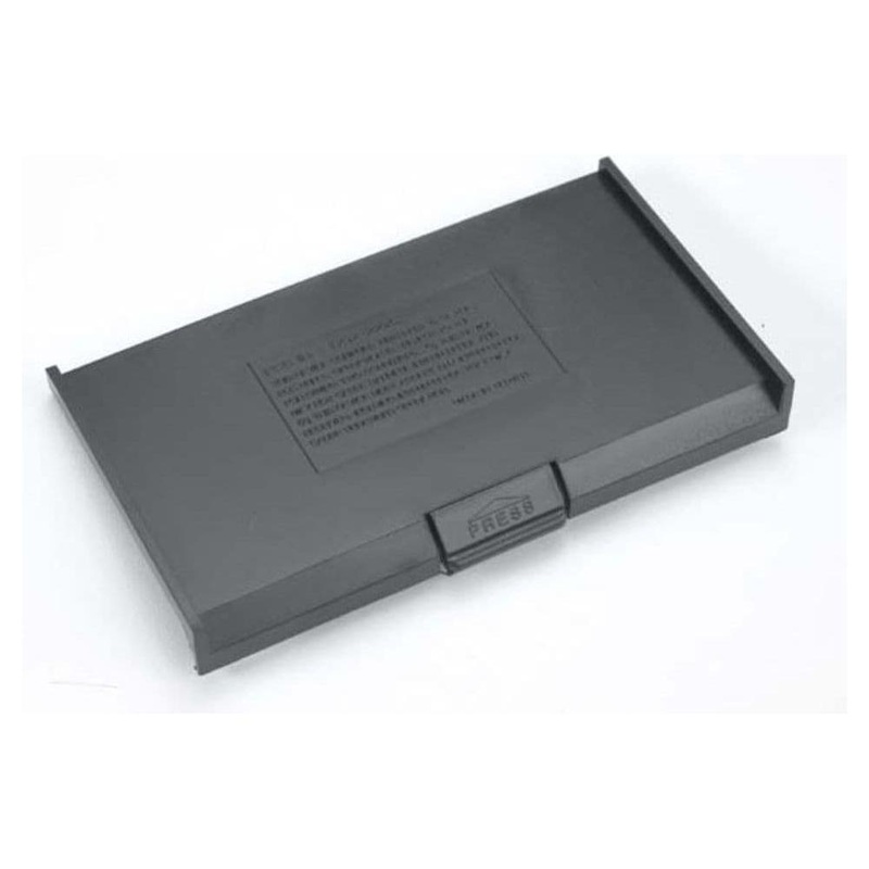 TRAXXAS Battery Door – TQ Wheel (2223)