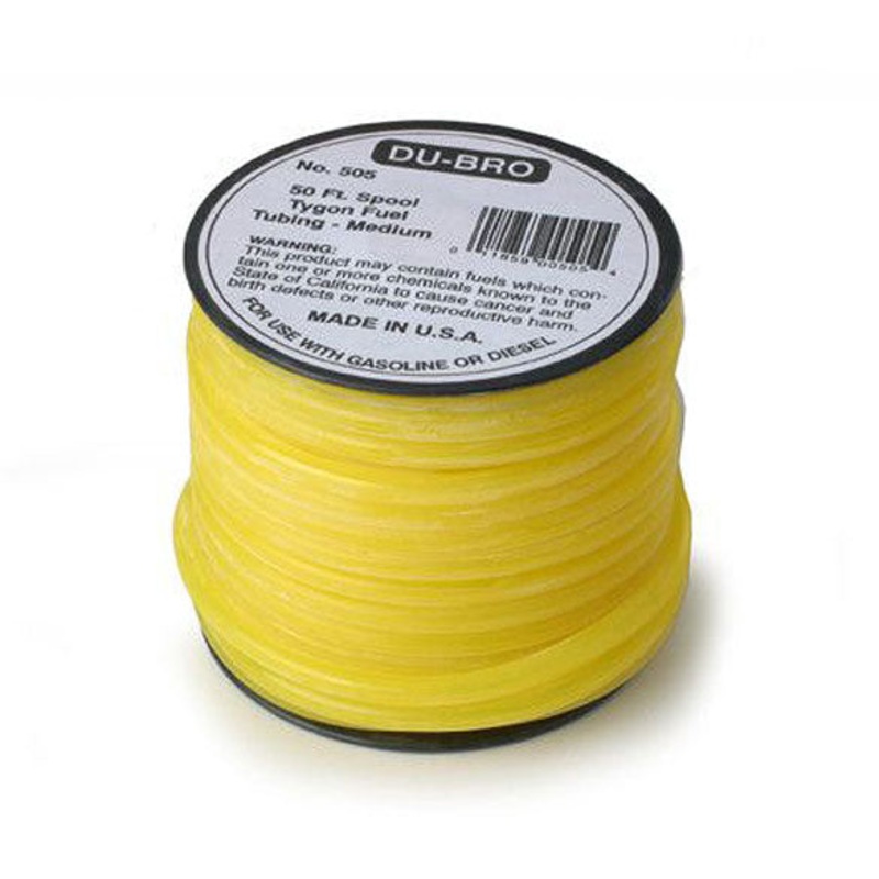 Tygon Gas Tubing, Medium 2ft piece