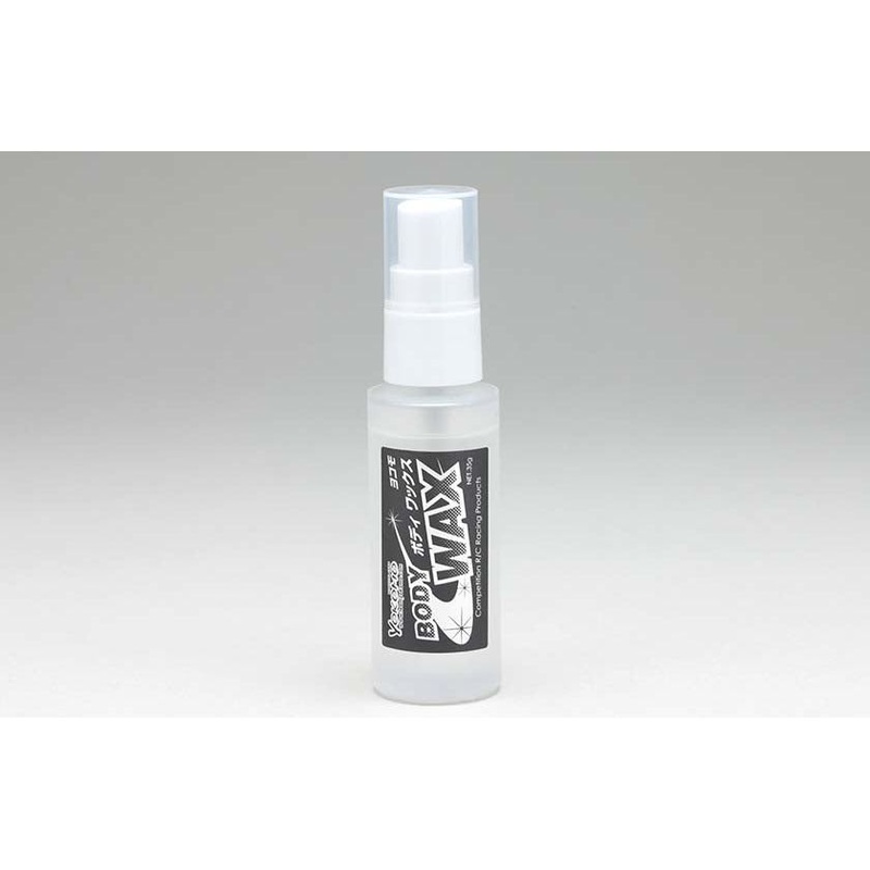 YOKOMO Body Wax(35cc)