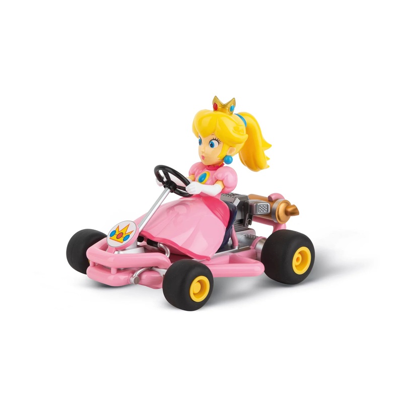 2,4GHz Mario Kart(TM) Pipe Kart, Peach