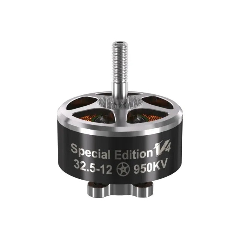 BrotherHobby Special Edition V4 32.5-12 Motor(CW) 580KV/950KV/1050KV FPV Drone Motor 580