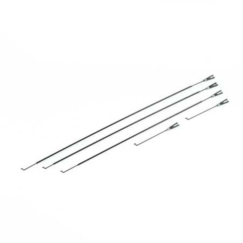 E-flite T-28 Trojan Pushrods w/Clevis