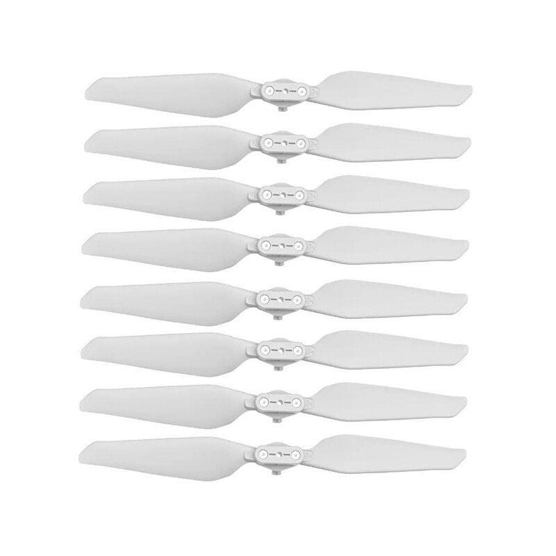 FIMI X8se Propellers – Original RC Quadcopter Foldable Propeller for X8SE 2022/2020 Camera Drones RC Drone Accessories China 8Pcs White
