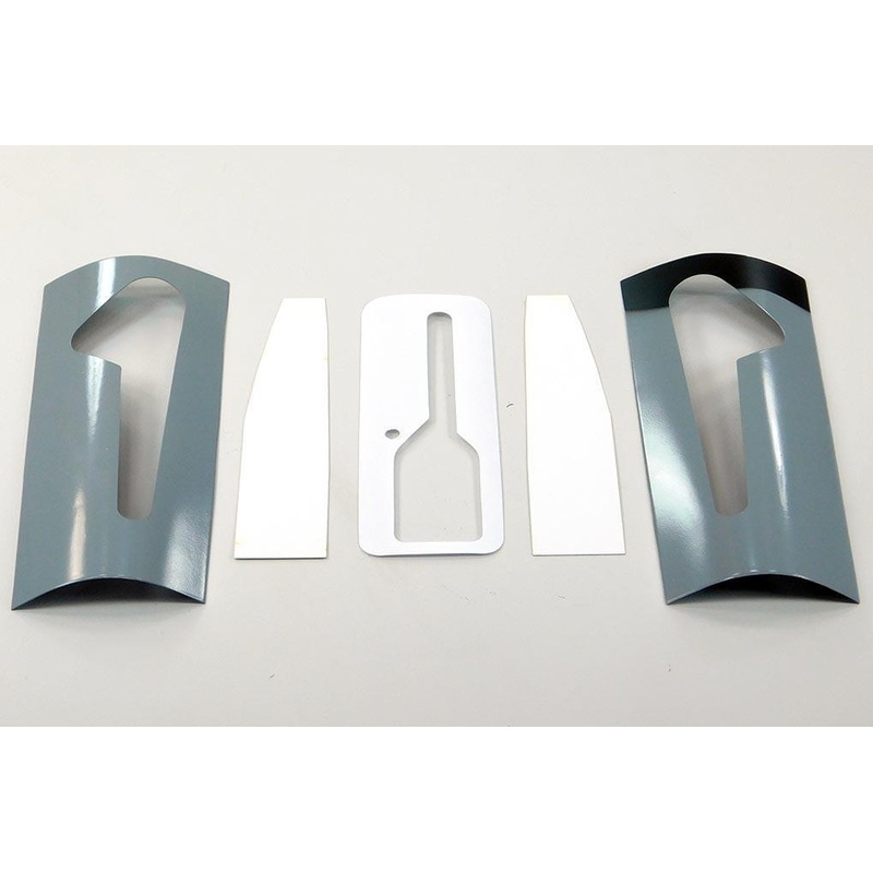 Freewing 70mm EDF F-16 Plastic Parts Set 2 – Arctic Camo