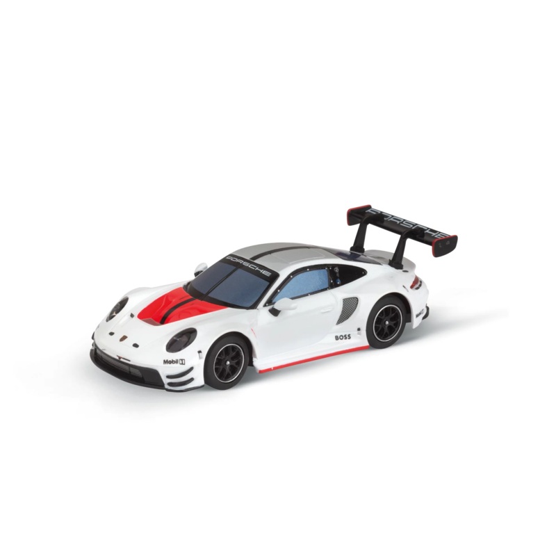 Porsche 911 GT3 R “White Lightning”