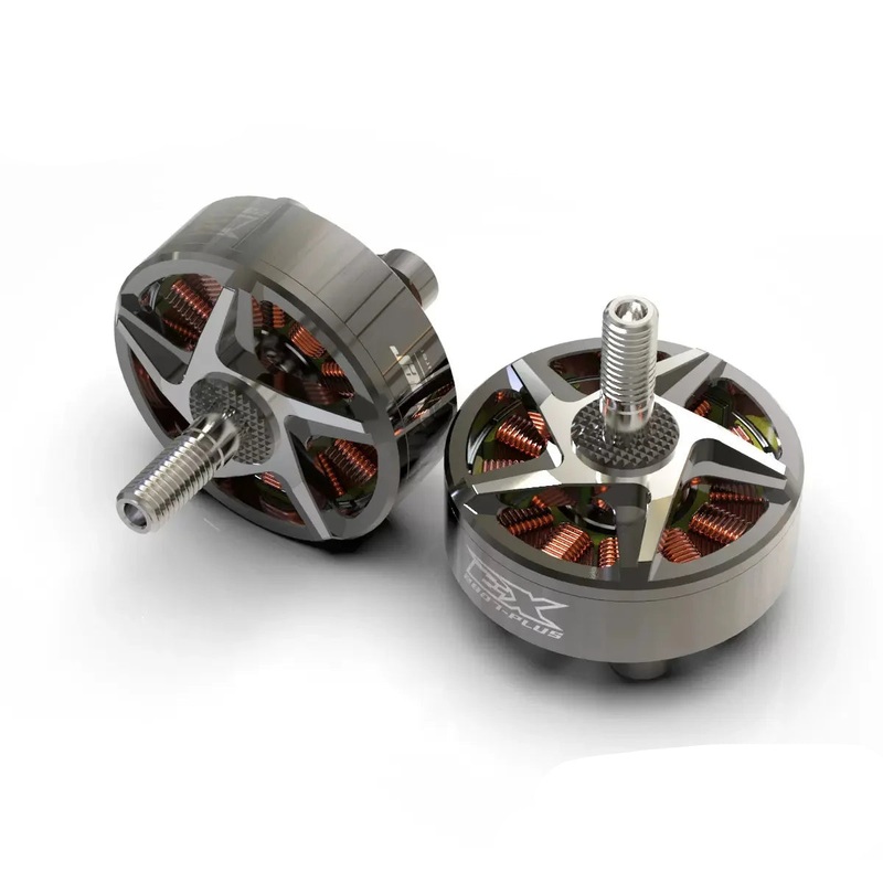 RCINPOWER EX2807 1300KV 46S Brushless Motor for 67 Heavy-Lift RC FPV Drones 4pcs 1300KV CHINA