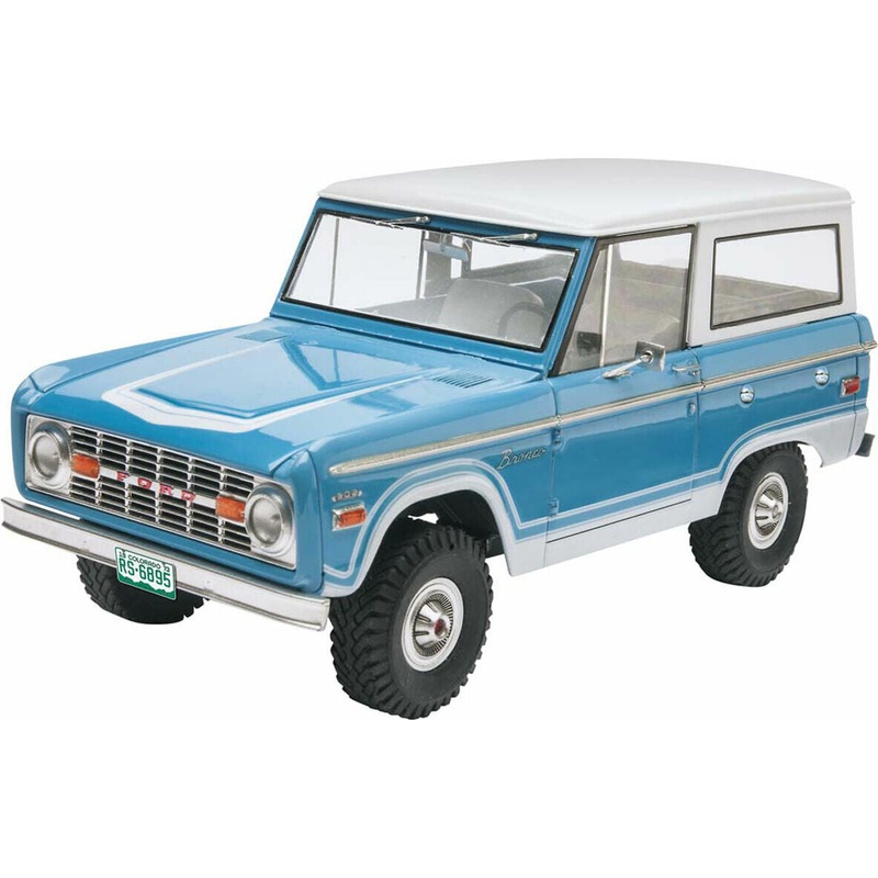 Revell 1/25 Ford Bronco