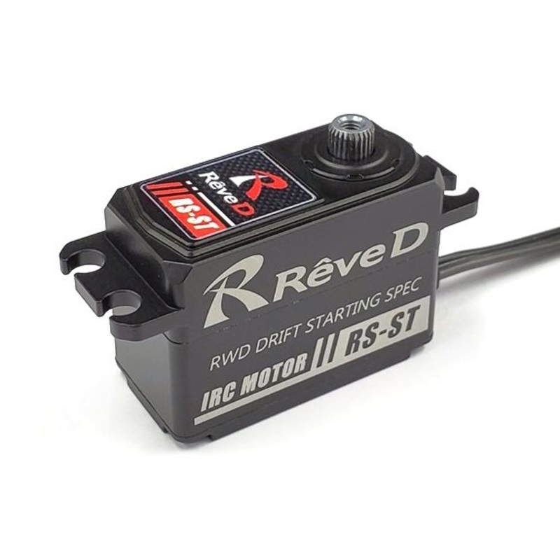 RS-ST RWD Drift Hi-Torque Servo [Reve D]