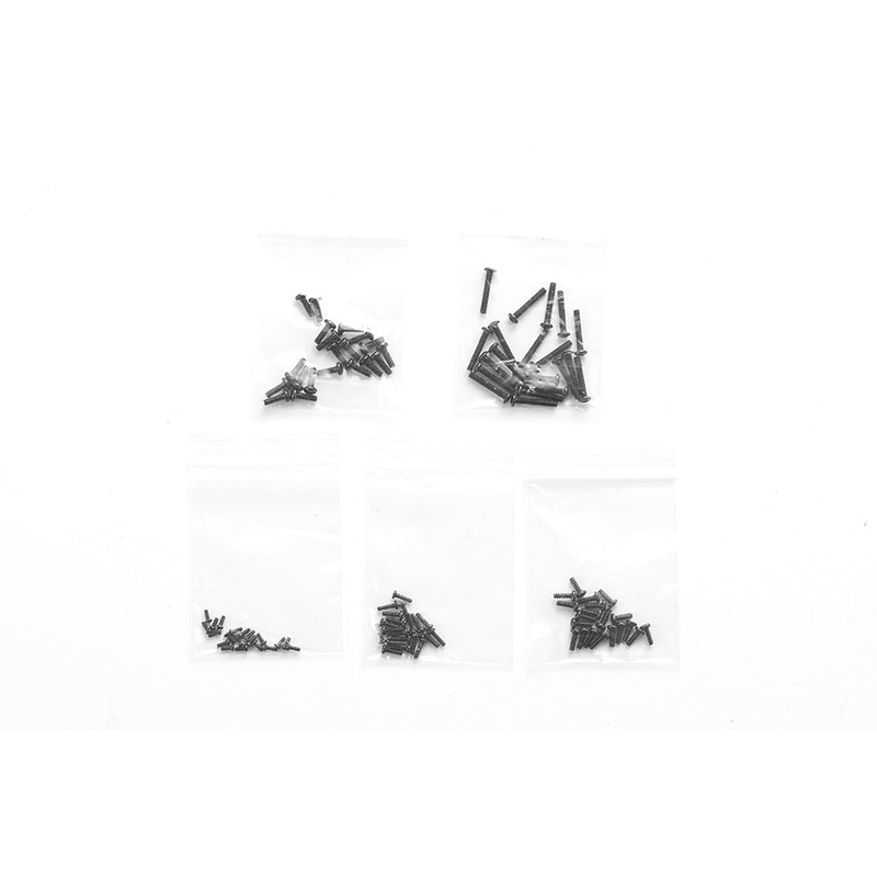 Screw For 1:24 Smasher, Power Wagon, K5 Blazer, FCX24 Power Wagon Brushless