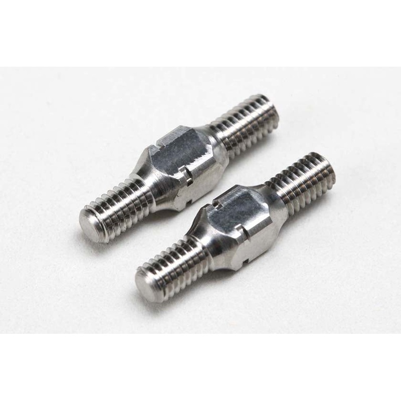 Titanium Turn buckles (Set of 2 turnbuckles) [Yokomo] 18mm ~ 45mm 16mm
