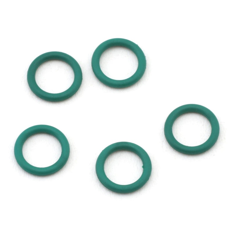 XCE-0715.06 eXcelerate Prodigy 5x7x1mm O-Ring (5) (Medium/Firm)