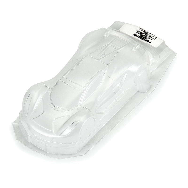 1-28 Venturi GT Light Weight Clear Body: Mini-Z [Proline] PRM159320
