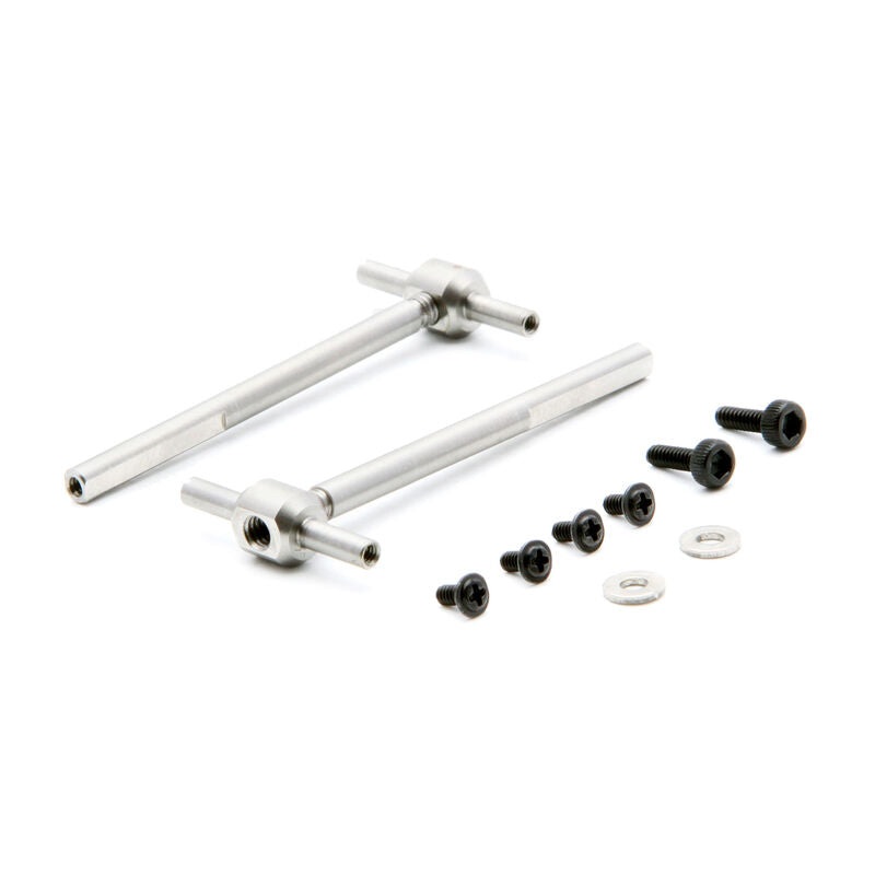 BLH3432 Tail Shaft and Hub, 180 CFX