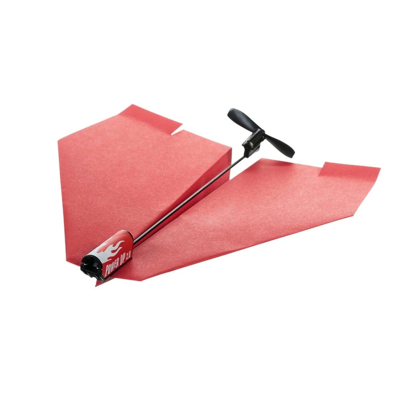 POWERUP TOYS POWERUP 2.0 AIRPLANE Red