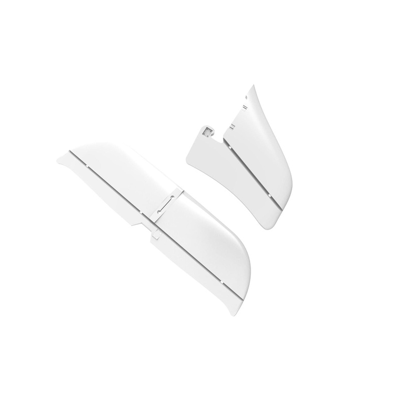 VOLANTEXRC 1 Set Tail for RC Airplane 757-7