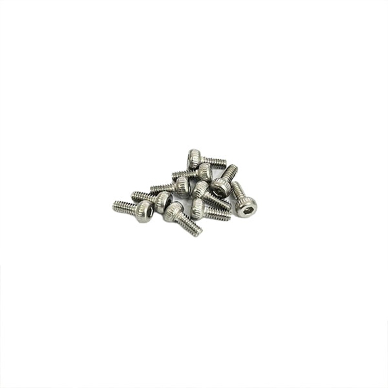 XBONE 1-28 –  HEX CAP M2X8MM  [Xbility RC]  X-SHS-2-8