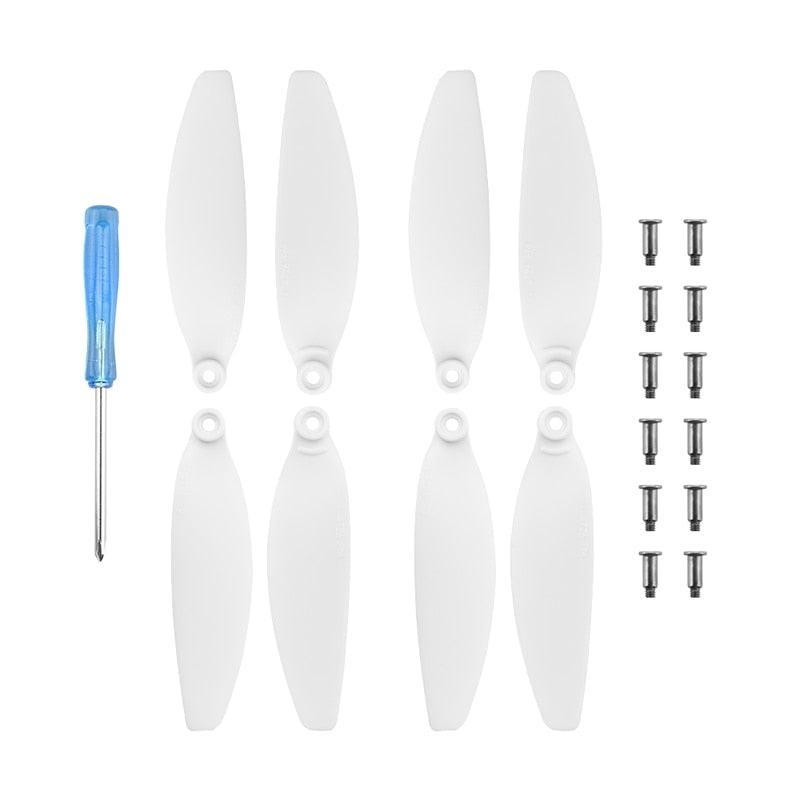 4/8pcs 4726 Propeller for DJI Mini 2/Mini SE Drone Light Weight Props Blade Replacement Wing Fans Parts for DJI Mini 2 Accessory 1 pair orange