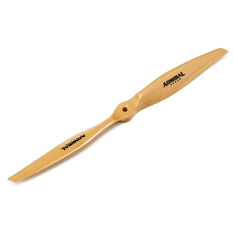 Admiral 15×10 Electric Series Wood Propeller