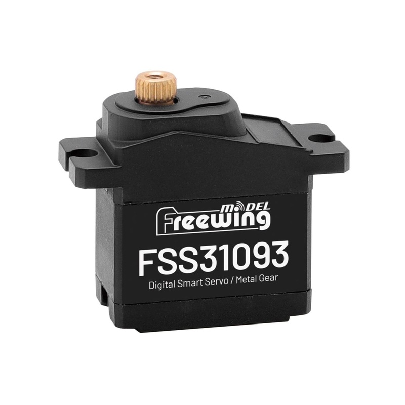 Freewing 9g Digital Hybrid Metal Gear Smart Servo with 400mm (16″) Lead
