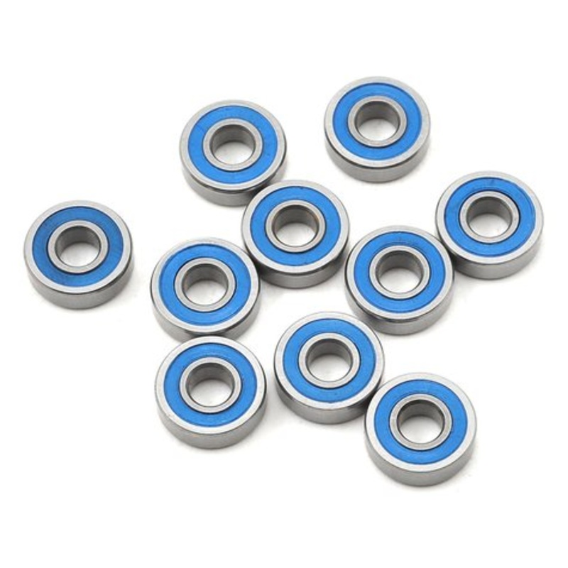 ProTek RC 5x13x4mm Rubber Sealed “Speed” Bearing (10)