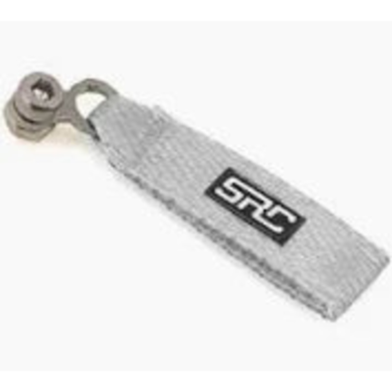 SDW-BOLT-ON-WT Sideways RC Scale Drift Bolt On Tow Sling (White)