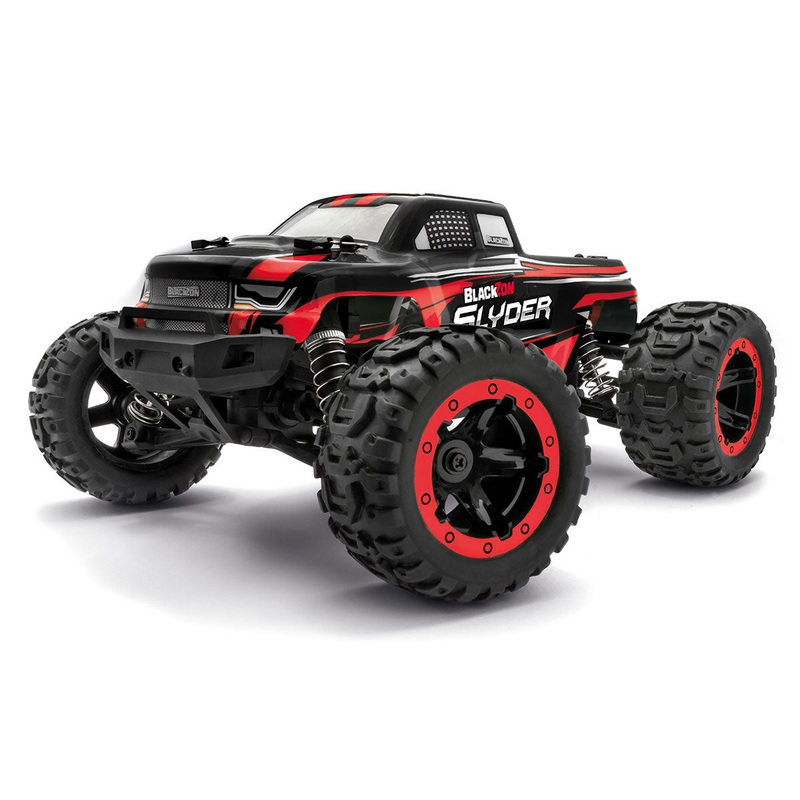 Slyder 1/16 Scale 4WD Electric Monster Truck