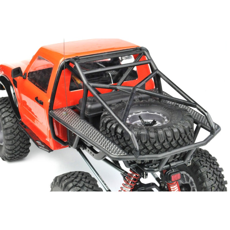 US STOCK CROSS RC 1/10 SR4 Crawler Nylon Roll Cage Model Car Vehicle DIY Model Radio Controlled Spare Parts