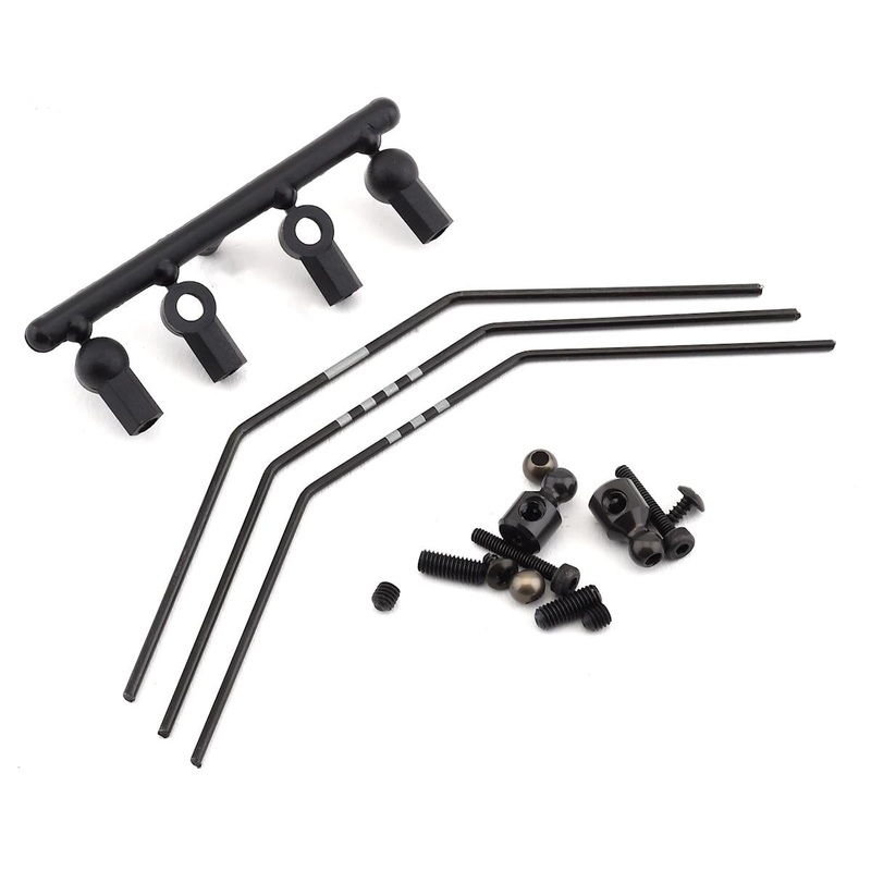 Yokomo YZ-2T Front Anti Sway Bar Stabilizer Set Z2-412FTA | YOKZ2-412FTA