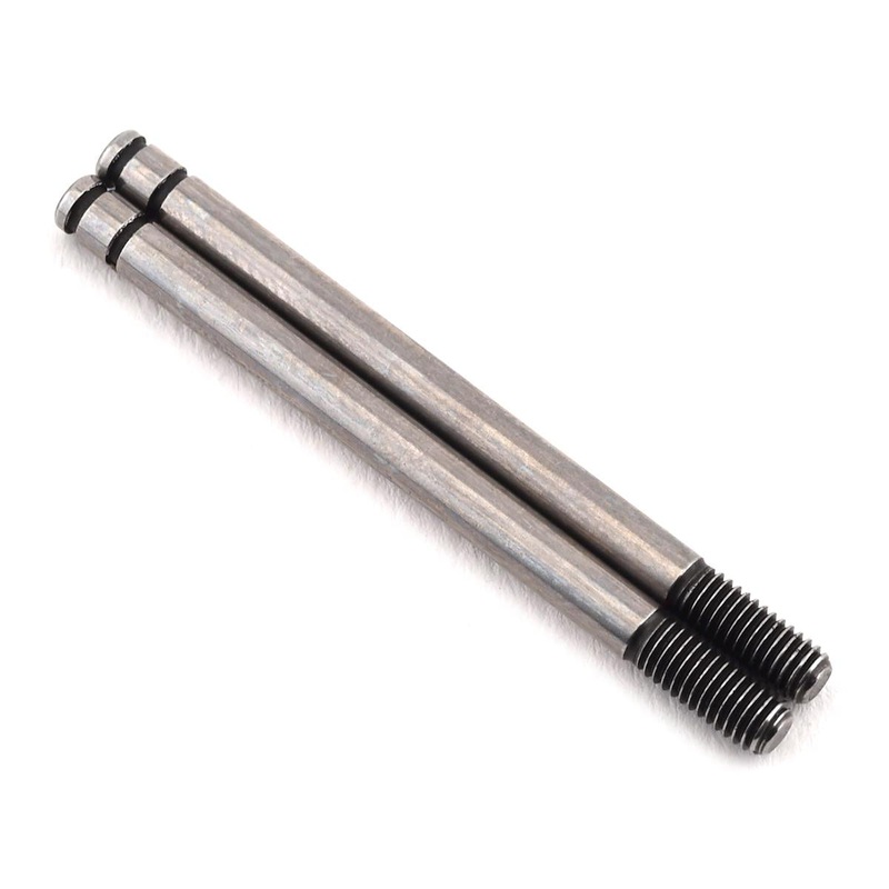 368162 Xray Front Hardened Shock Shaft 40mm (2)