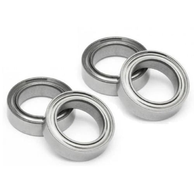 8x5mm Super Dry Coat Ball Bearings – 4 Pack [Wrap Up Next] 0520-FD