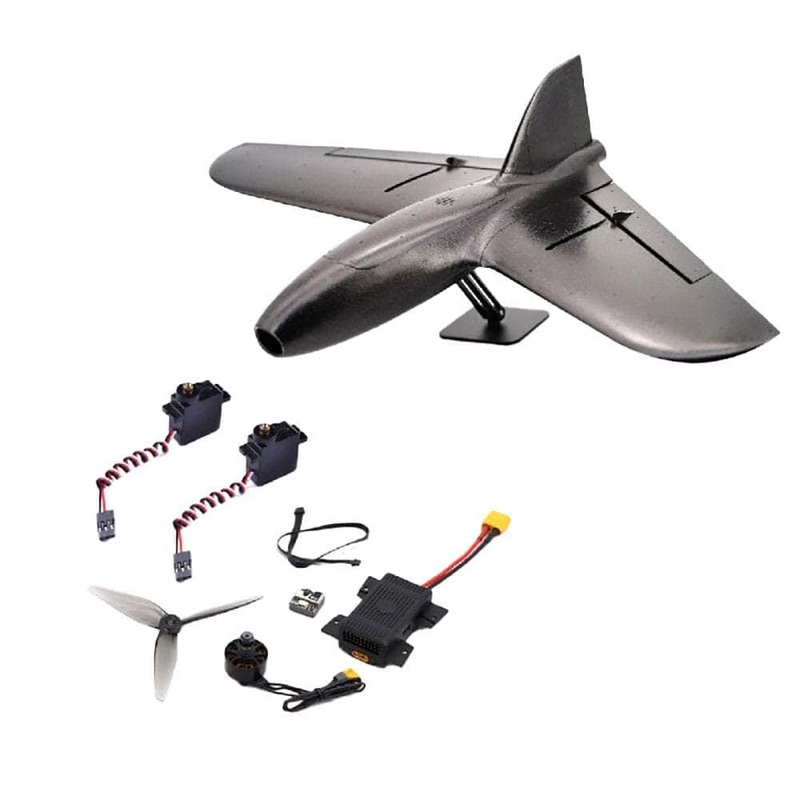 (PRE-ORDER) TBS Chupito 800mm FPV Airplane – PNP