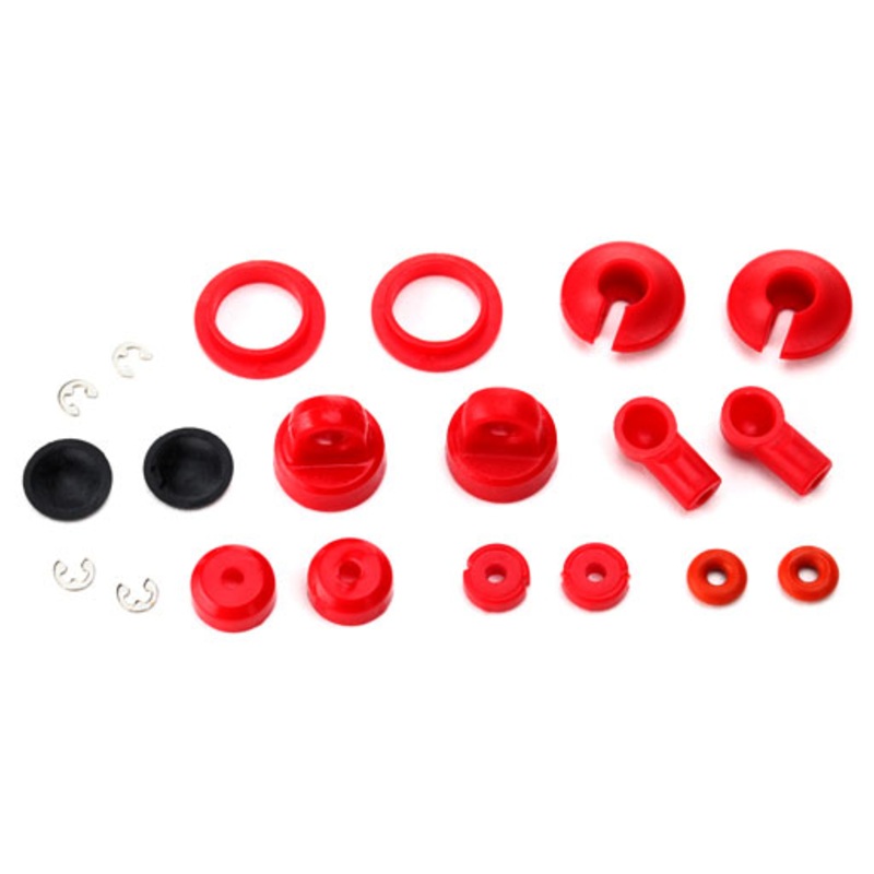 Shock Rebuild Kit, Oil Filled: 7662