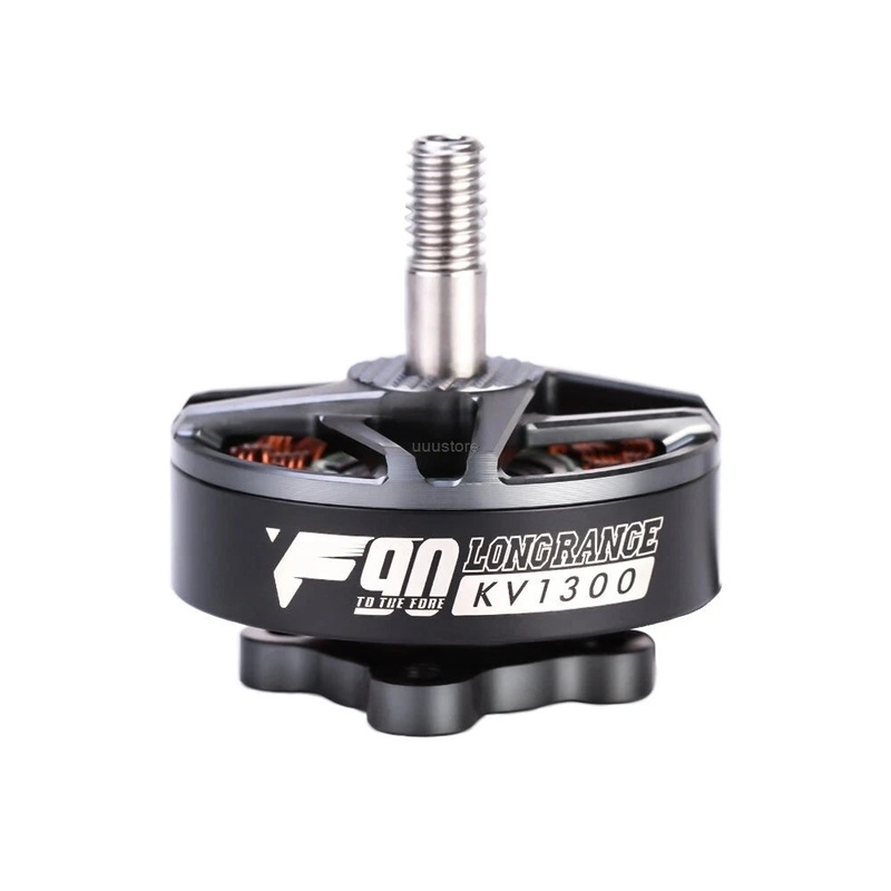 T-MOTOR F90 2806.5 1300KV / 1500KV 56S Brushless Motor for 68 Inch FPV Freestyle Long Range Drones 1500KV 4pcs