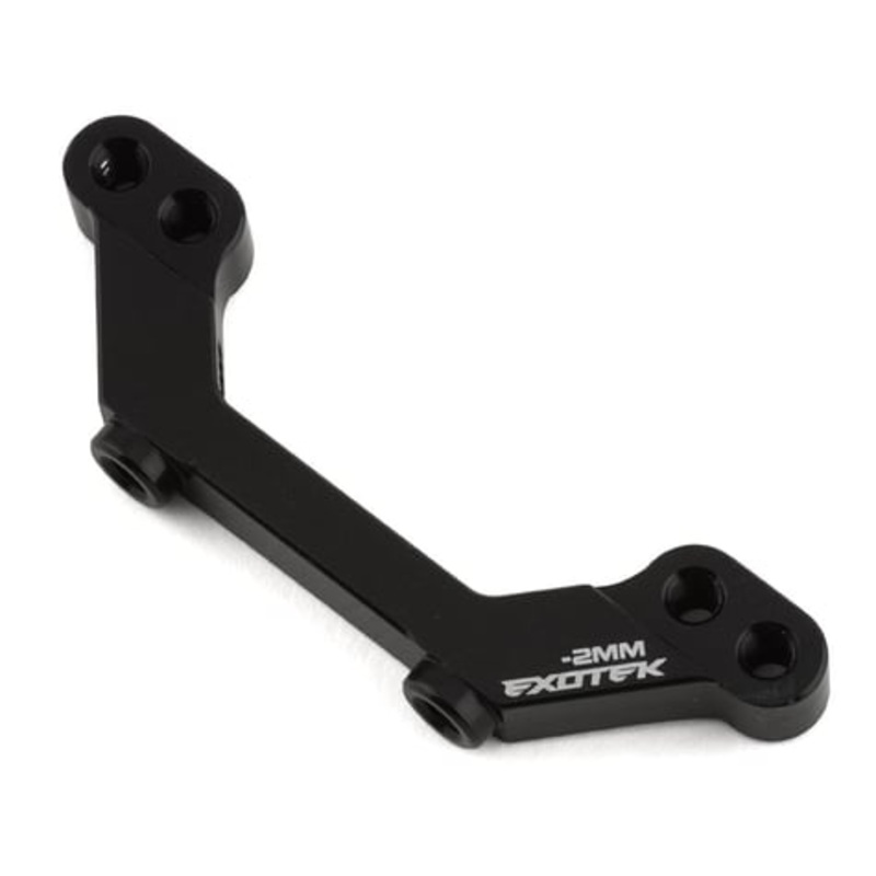 2122 Exotek DR10M HD Aluminum Rear Ball Stud Mount