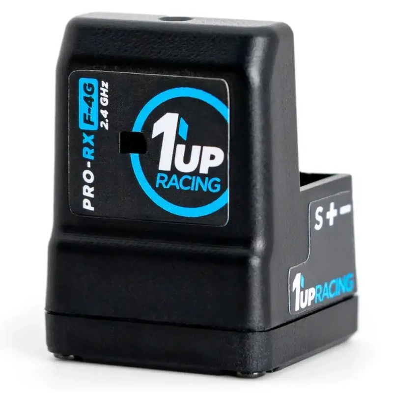 4G PRO-RX 4-Channel Futaba F-4G Antenna-Free 2.4GHz Receiver [1up Racing] 1UP10107