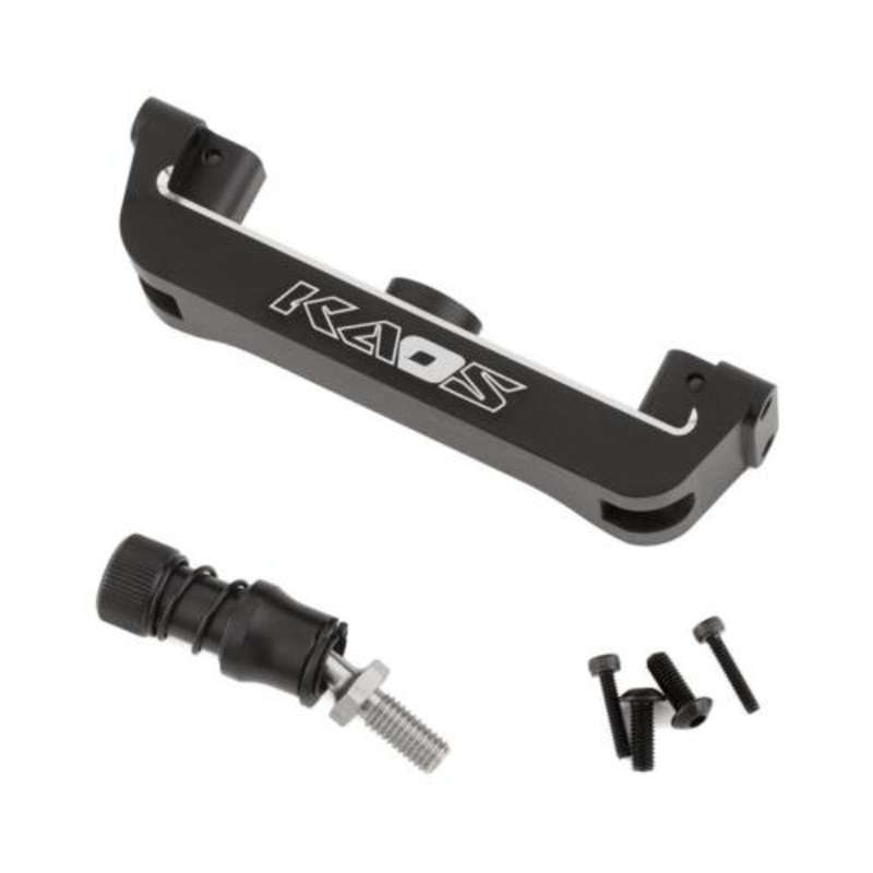 CEN Gooseneck Hitch Set (Black)