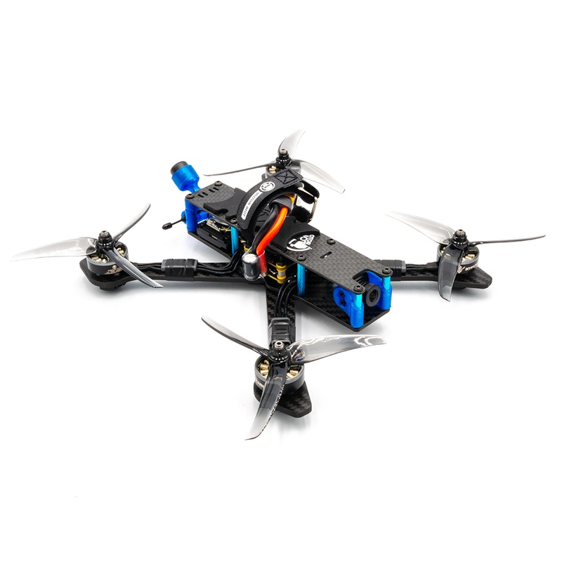 CL2 5″ Built & Tuned Drone – 4S Avatar HD V2 Micro Crossfire