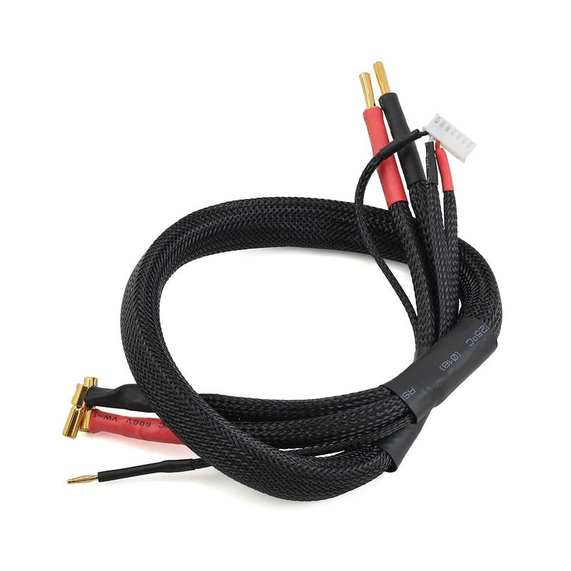 PTK-5342 Protek RC 2S High Current Charge Balance Adapter 4mm to 5mm