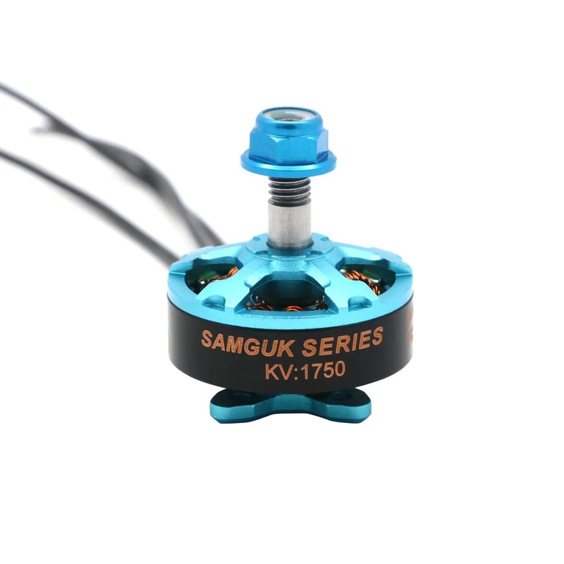 Samguk 2206 2400KV / 2700KV / 1750KV Brushless Motor for 3-6S RC FPV Multicopter Drone 2206-1750KV-1pcs