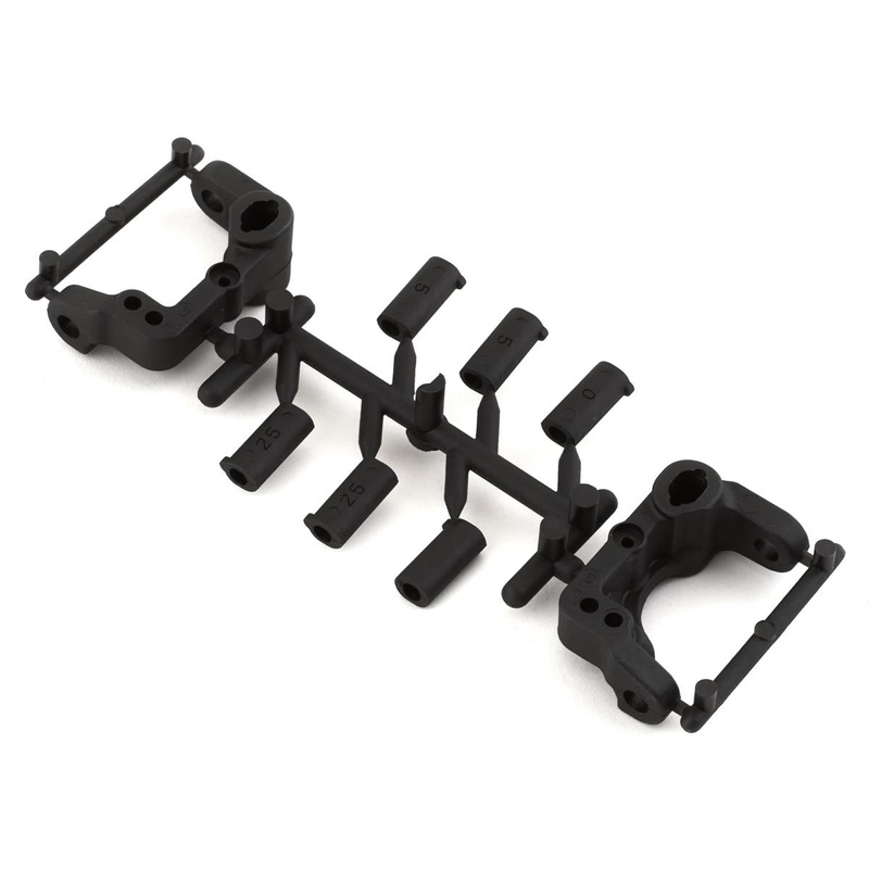 Yokomo YZ-2 DTM 3.1/CAL 3.1 Front Steering Hub Carrier (Hard) YOKZ2-413H3