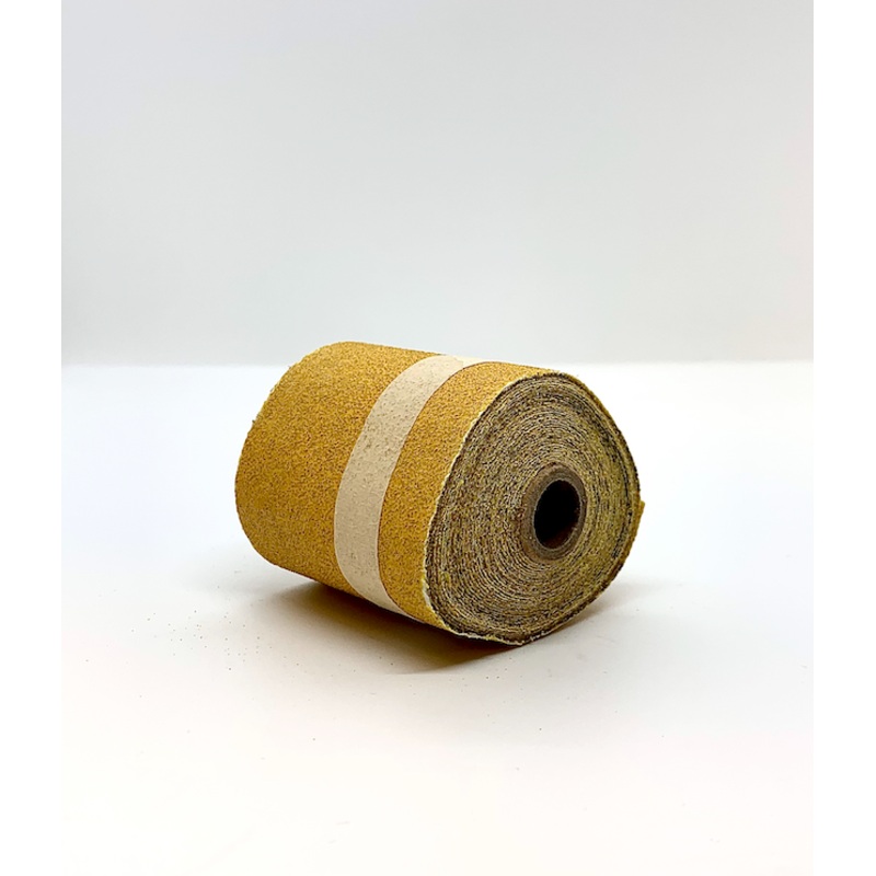2.25×12 Sand Paper Roll-80 Grit (Great Planes)
