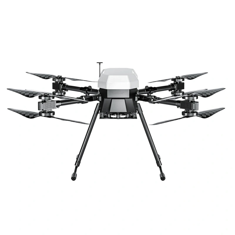 T-Motor T-Drone MX860 Industrial Drone – 9kg Payload 40 Minutes Coaxial Multi-rotor UAV Drone Heavy Payload Platform for Industrial Applications